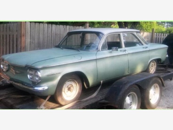 Thumbnail Photo undefined for 1960 Chevrolet Corvair